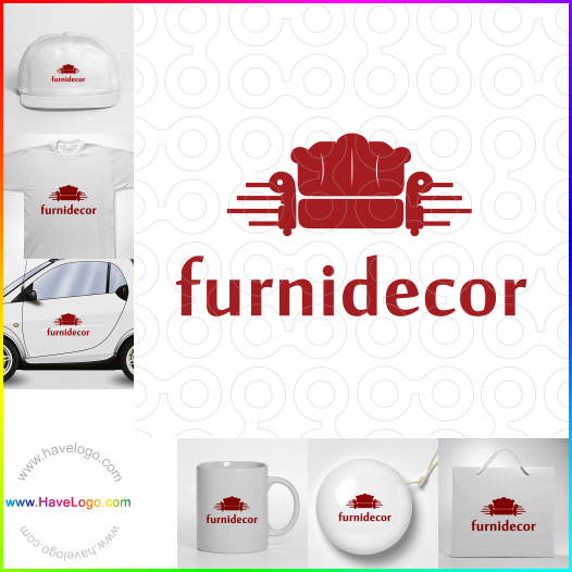 buy furniture company logo 43536