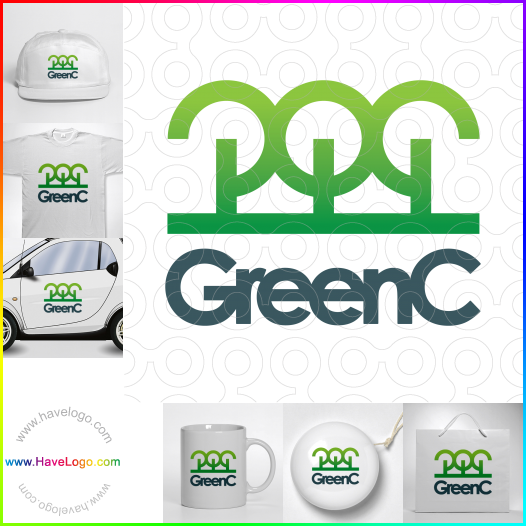 buy green logo 12594