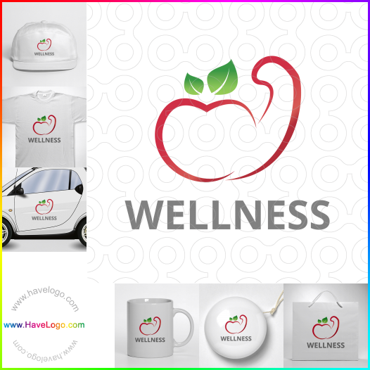 Wellness logo 50900