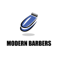 логотип парикмахерская