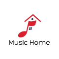住宅Logo