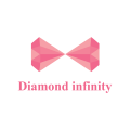 логотип алмаз