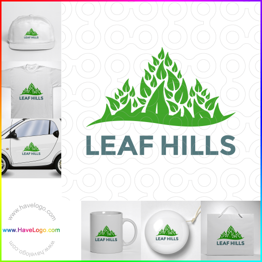 buy leaf logo 46851