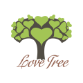 Bäume logo