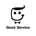 логотип обслуживание