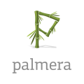 Logo бамбук