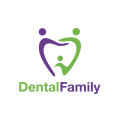 牙齒健康logo