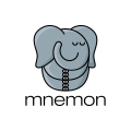 логотип mnemon
