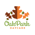 oak tree Logo