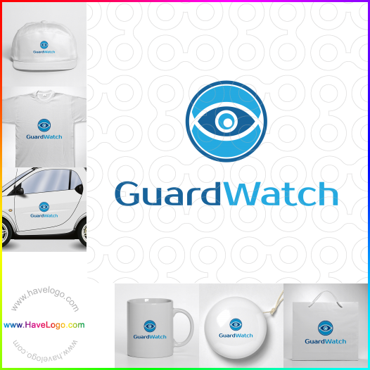 surveilance Unternehmen surveilance Ausrüstung logo 42431