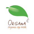 organic wine logo