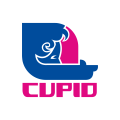 粉红色Logo