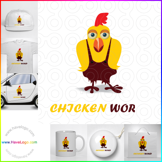 buy rooster logo 16623