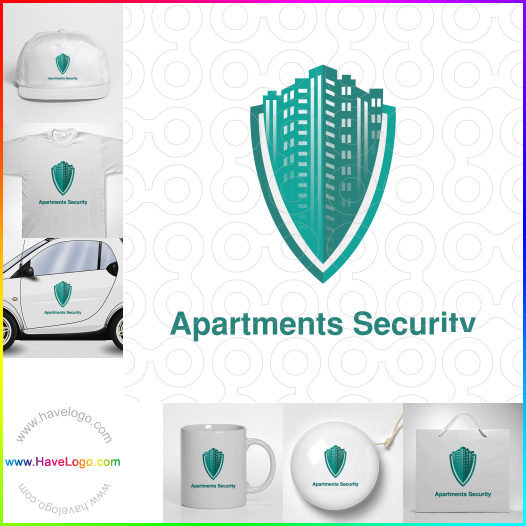 buy security agency logo 49146