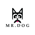 子犬ロゴ
