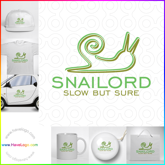 buy snail logo 35122