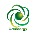 логотип зеленая энергия