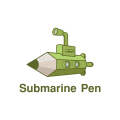 潛艇Logo