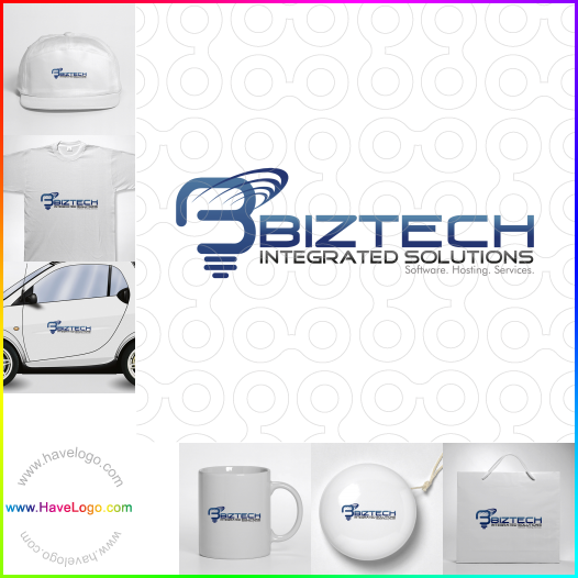 buy technology logo 37553