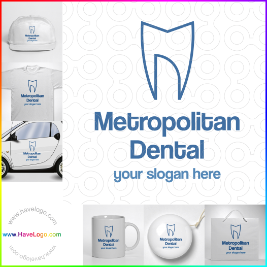 buy tooth logo 36614