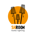 логотип освещение