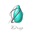 蓝Logo