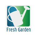 watering can Logo
