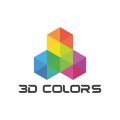 3Dグラフィックスロゴ