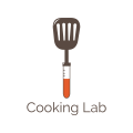 烹饪课程Logo