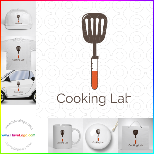 購買此烹飪課程logo設計31898