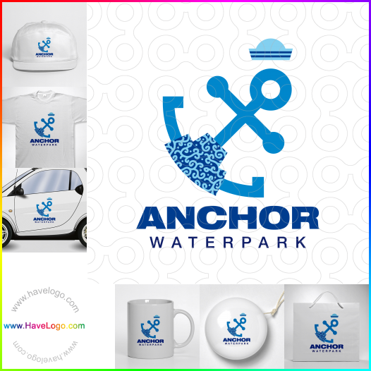 buy  Anchor Waterpark  logo 66824