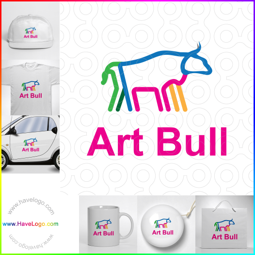 Art Bull logo 67286
