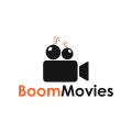 Boom Movies logo