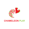  Chameleon Play  logo