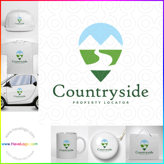 buy  Countryside  logo 63313