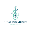  Healing Music  logo