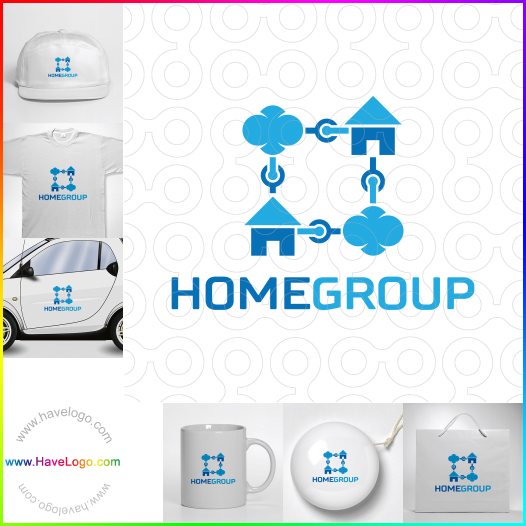 buy  Home Group  logo 65012