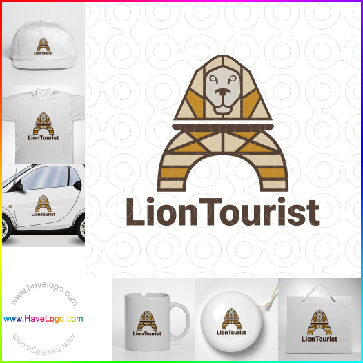 buy  Lion Tourist  logo 62191