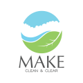 логотип Make Clean & Clear