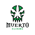 логотип Muerto Elixirs
