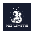  No Limits  logo