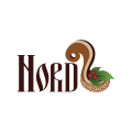 諾德Logo