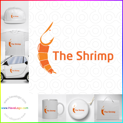 buy  The Shrimp  logo 63817