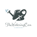  The Watering Can  logo