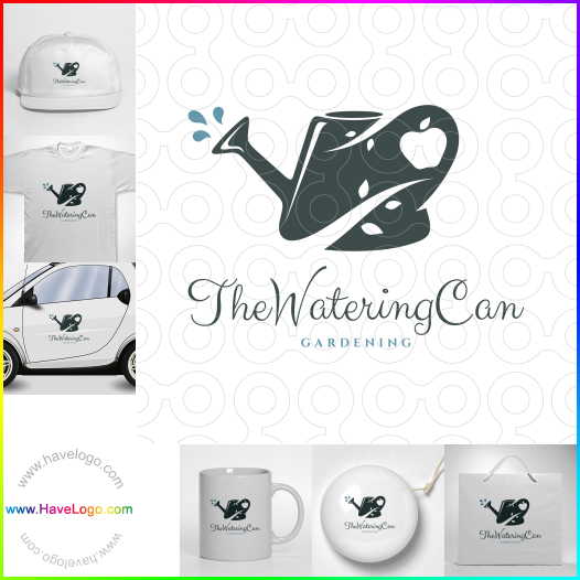 buy  The Watering Can  logo 61861
