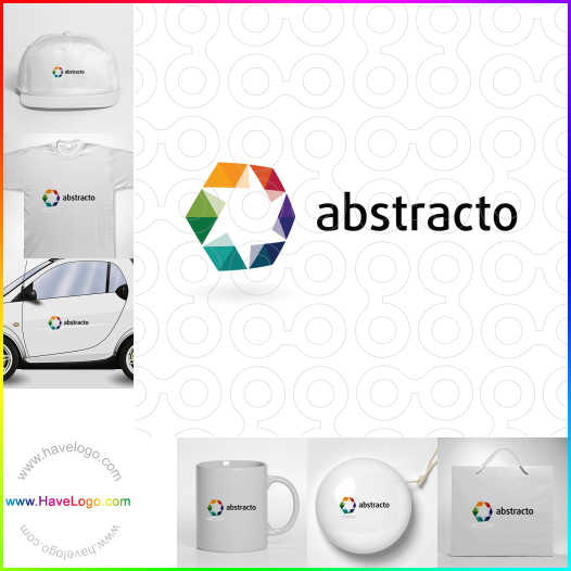 buy abstract logo 13654