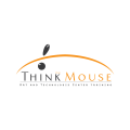 логотип мышь