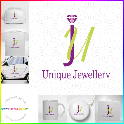 Juweliergeschäft logo 28633