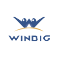 логотип W бизнеса