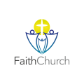 Logo церковь